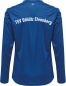 Preview: Kinder Trainingsshirt LA TSV BE - Hummel Core XK Poly Jersey - True Blue